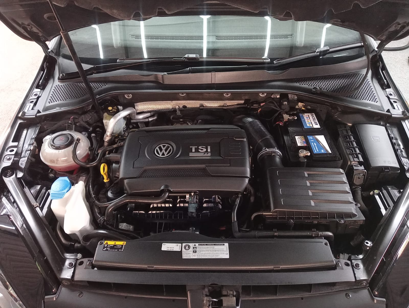 Vehicle detailing at Tyra Car Care Armagh