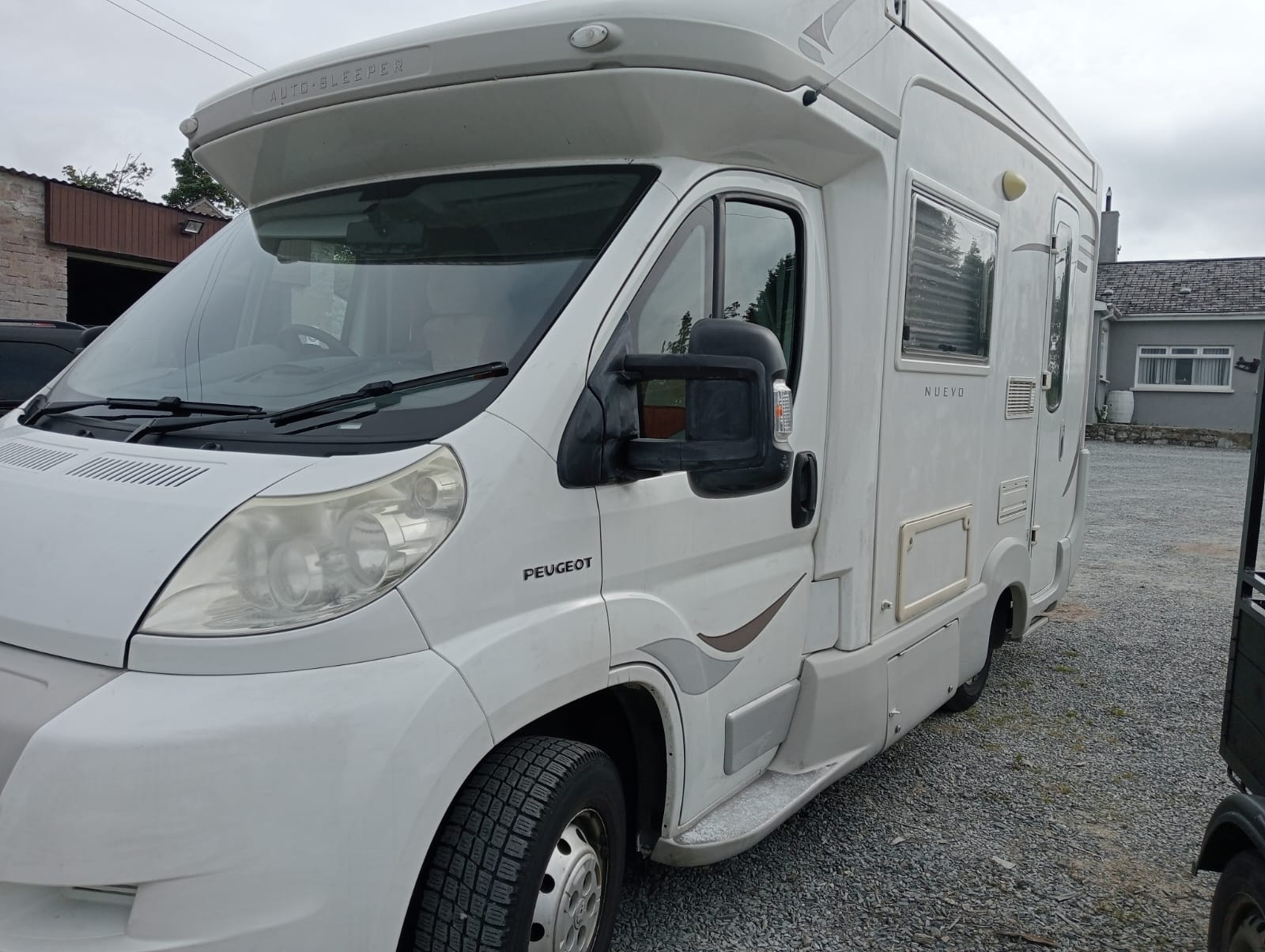 Vehicle detailing at Tyra Car Care Armagh