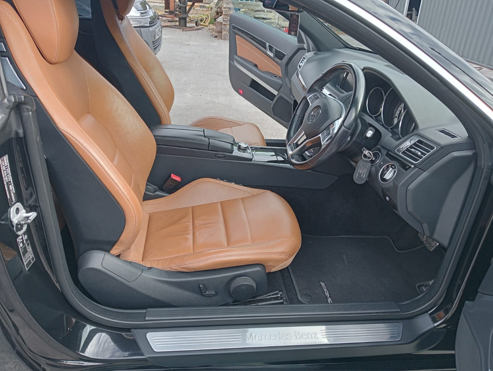 Vehicle detailing at Tyra Car Care Armagh