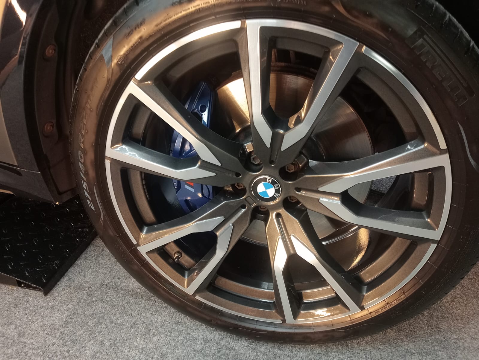 Vehicle detailing at Tyra Car Care Armagh