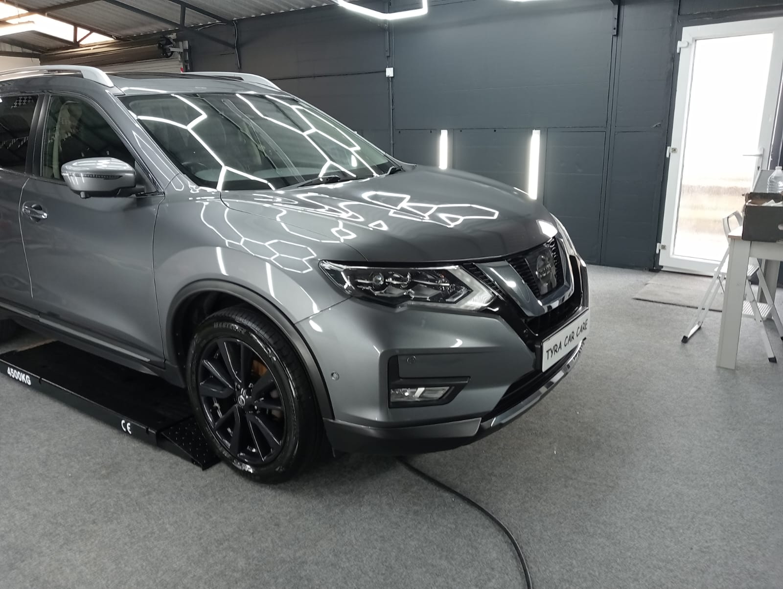 Vehicle detailing at Tyra Car Care Armagh
