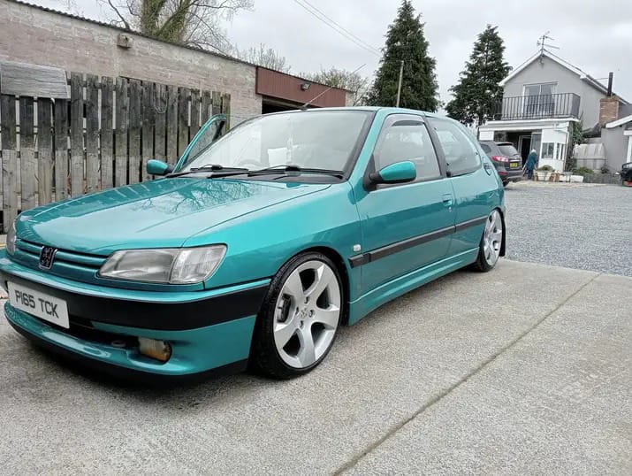 Vehicle detailing at Tyra Car Care Armagh