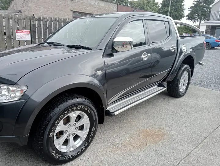 Vehicle detailing at Tyra Car Care Armagh