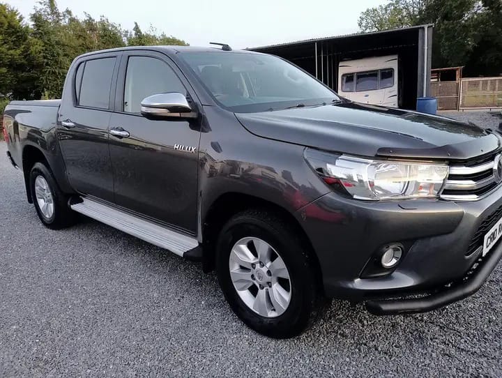 Vehicle detailing at Tyra Car Care Armagh