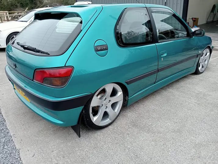 Vehicle detailing at Tyra Car Care Armagh