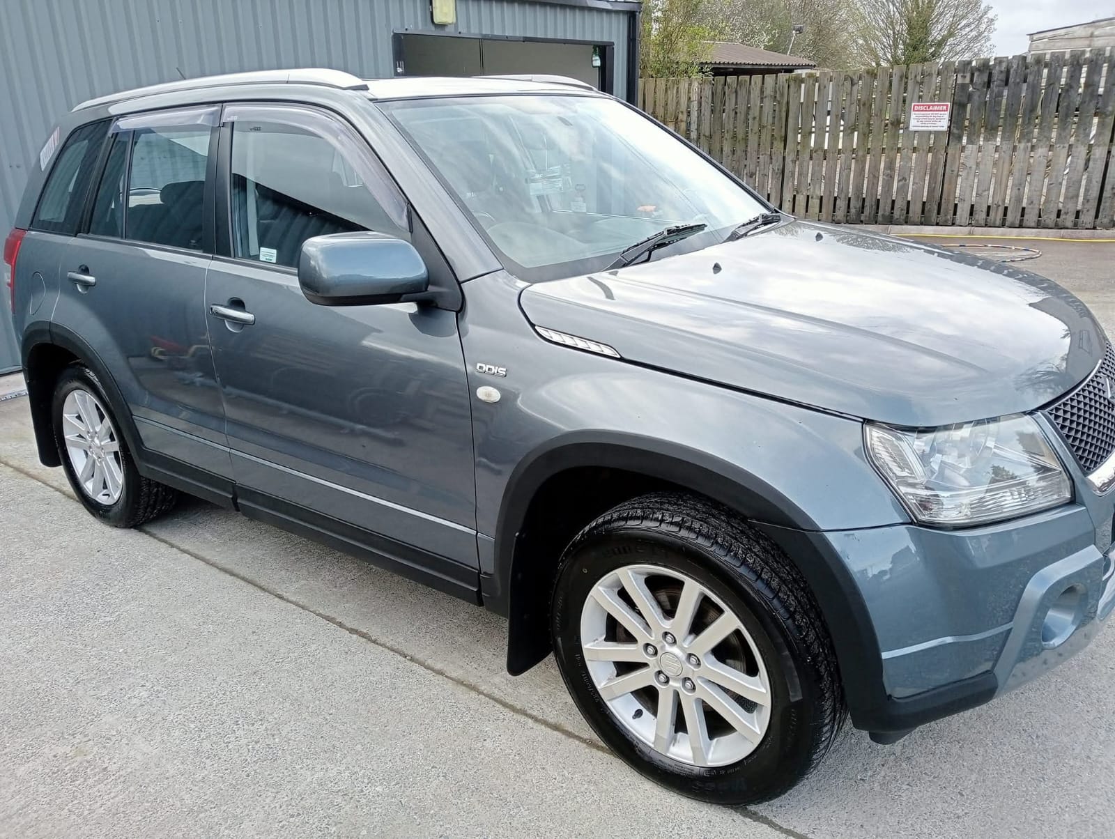 Vehicle detailing at Tyra Car Care Armagh