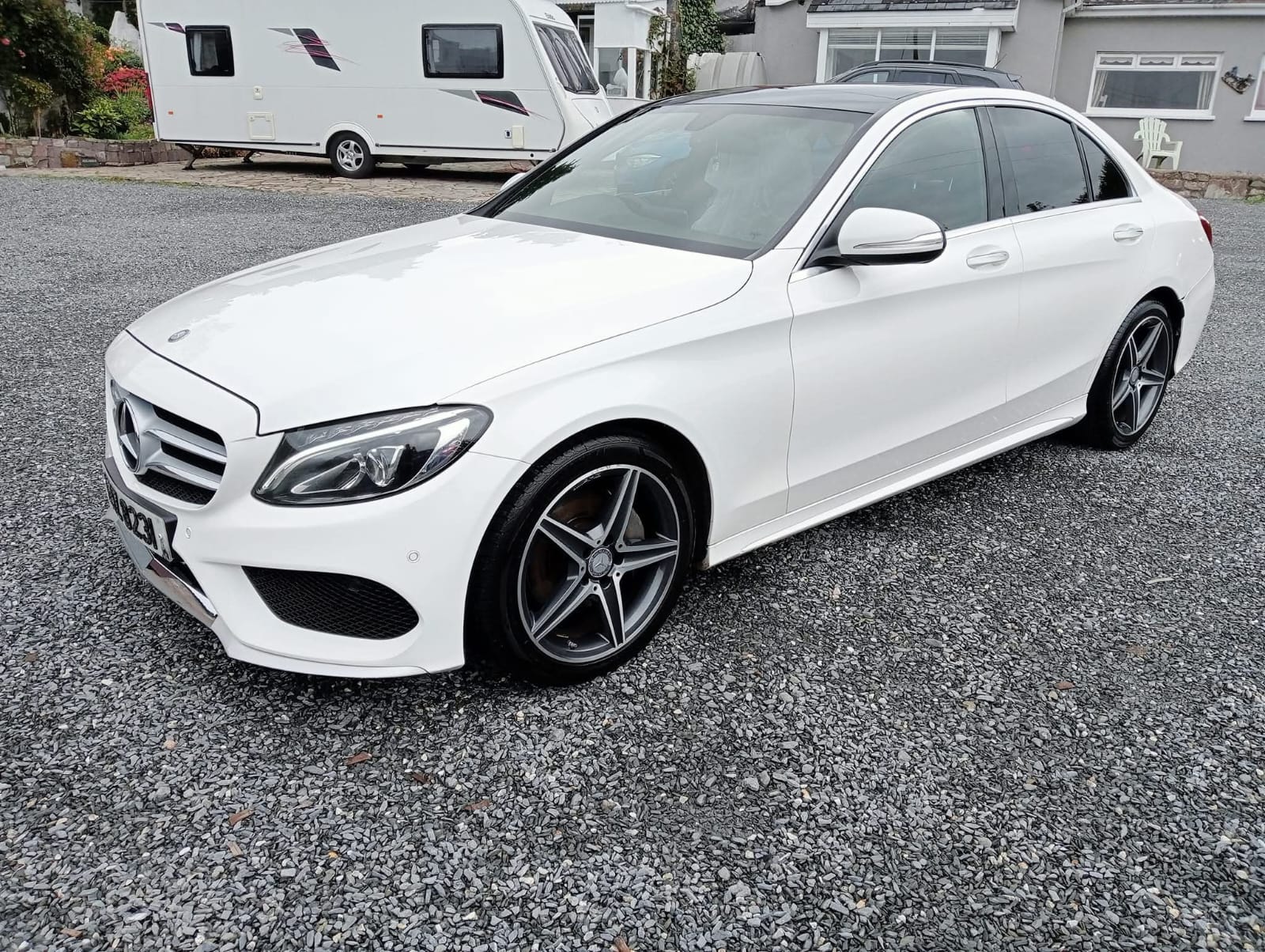 Vehicle detailing at Tyra Car Care Armagh